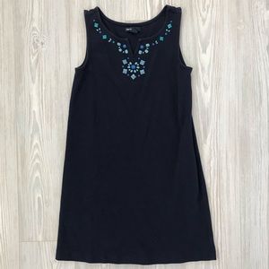 Gap navy dress